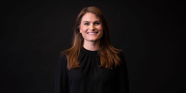 Claire Kennedy, VP of People Operations at Axios | Courtesy of Claire Kennedy