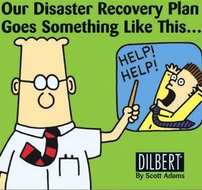 Your Sunday Comic Strip: 7 Amazing Dilbert Cartoons | The Muse