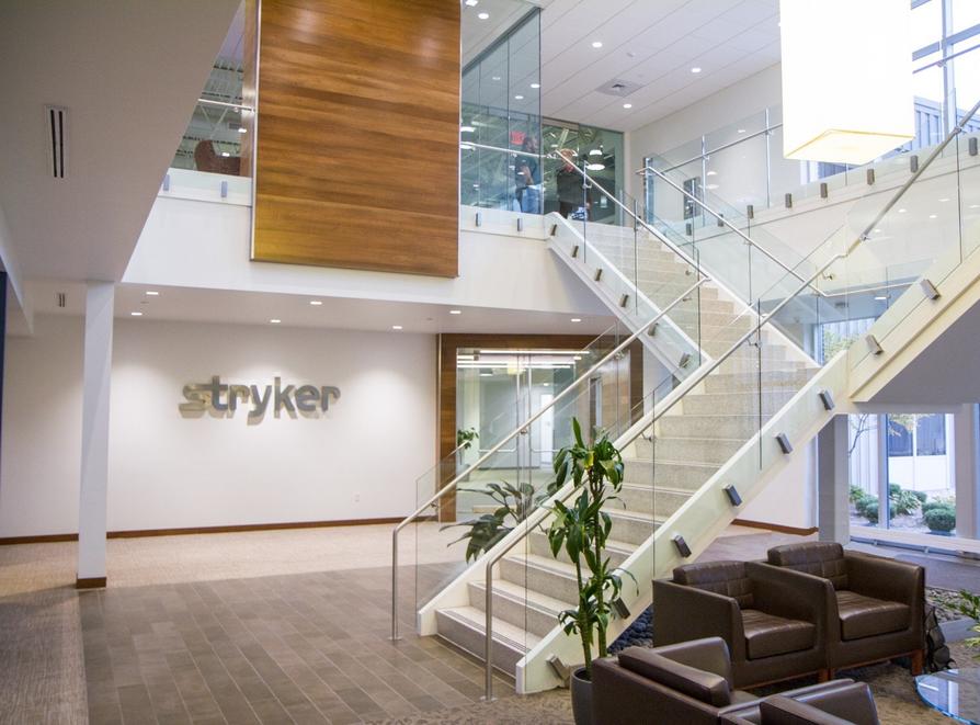 Stryker company profile