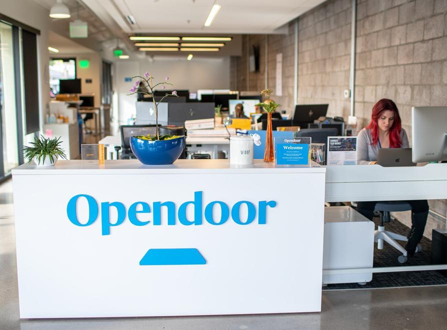 Opendoor company profile
