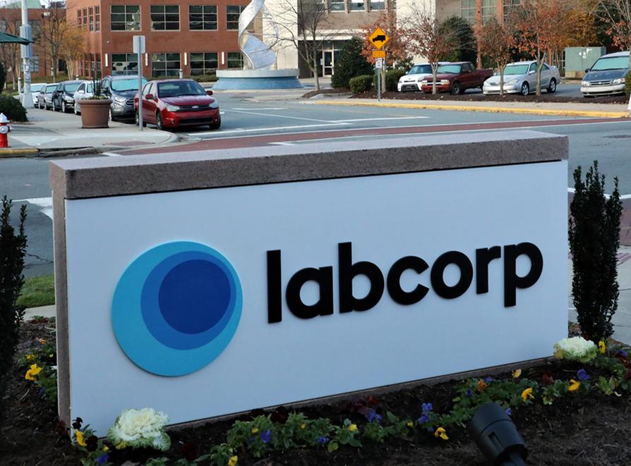 Profil de l'entreprise Labcorp