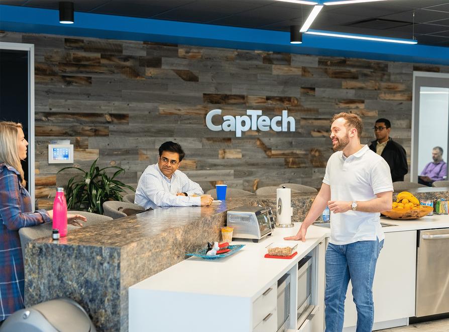 CapTech company profile