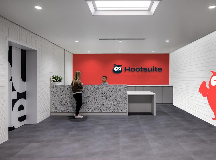 Hootsuite company profile