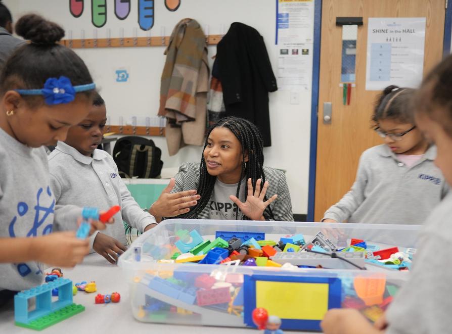Profil de l'entreprise KIPP NYC Public Schools