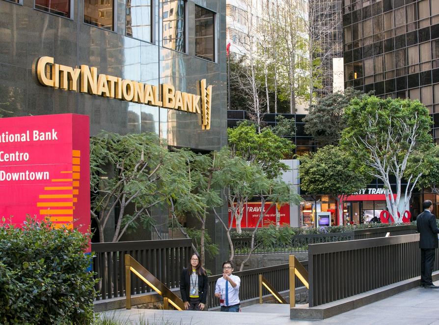 City National Bank company profile