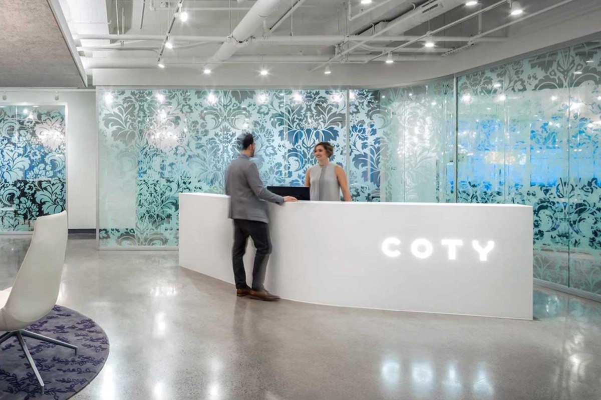 Coty company profile