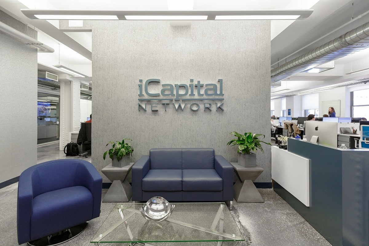 iCapital Jobs and Company Culture