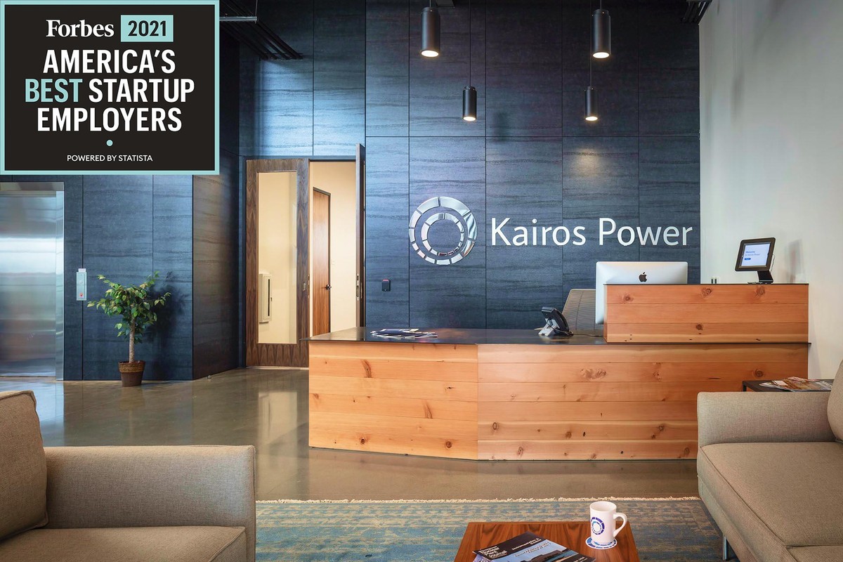 Kairos Power company profile