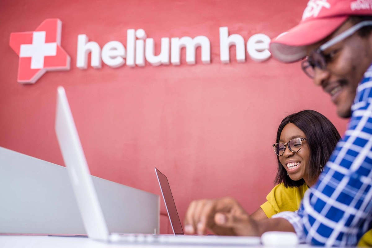 Helium Health company profile