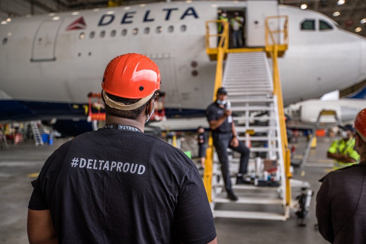Delta Air Lines company profile