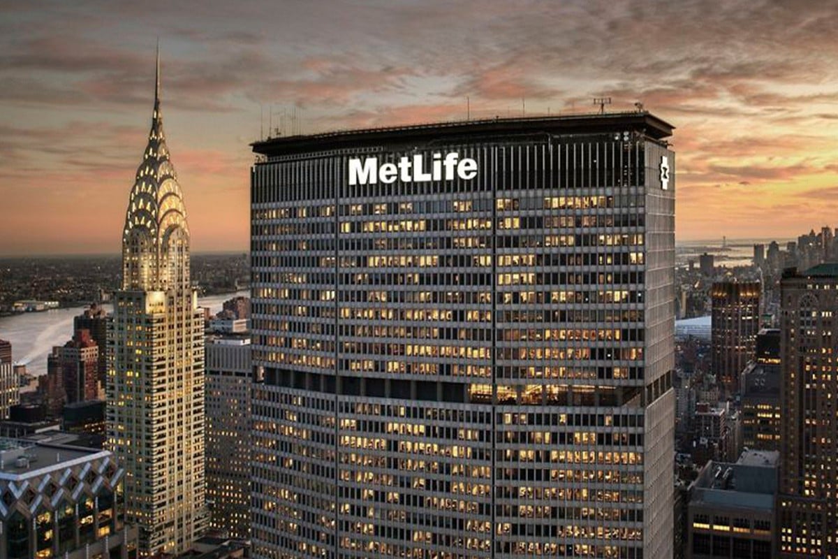 MetLife company profile