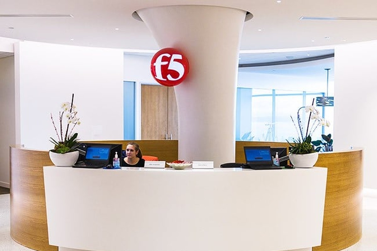F5 Networks company profile
