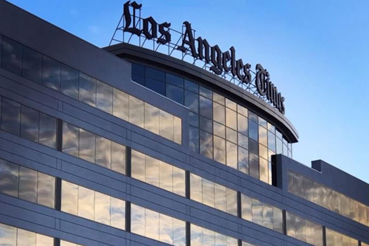 The Los Angeles Times company profile