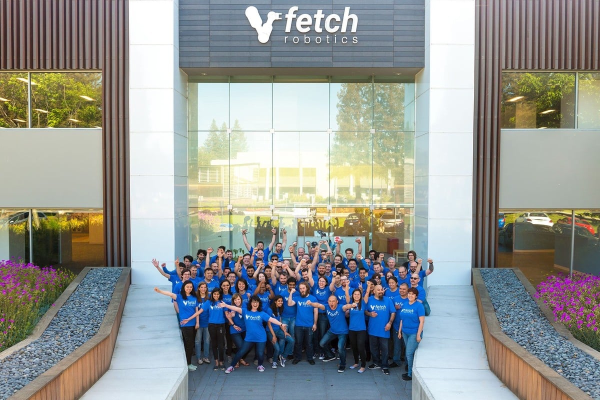 Fetch Robotics company profile