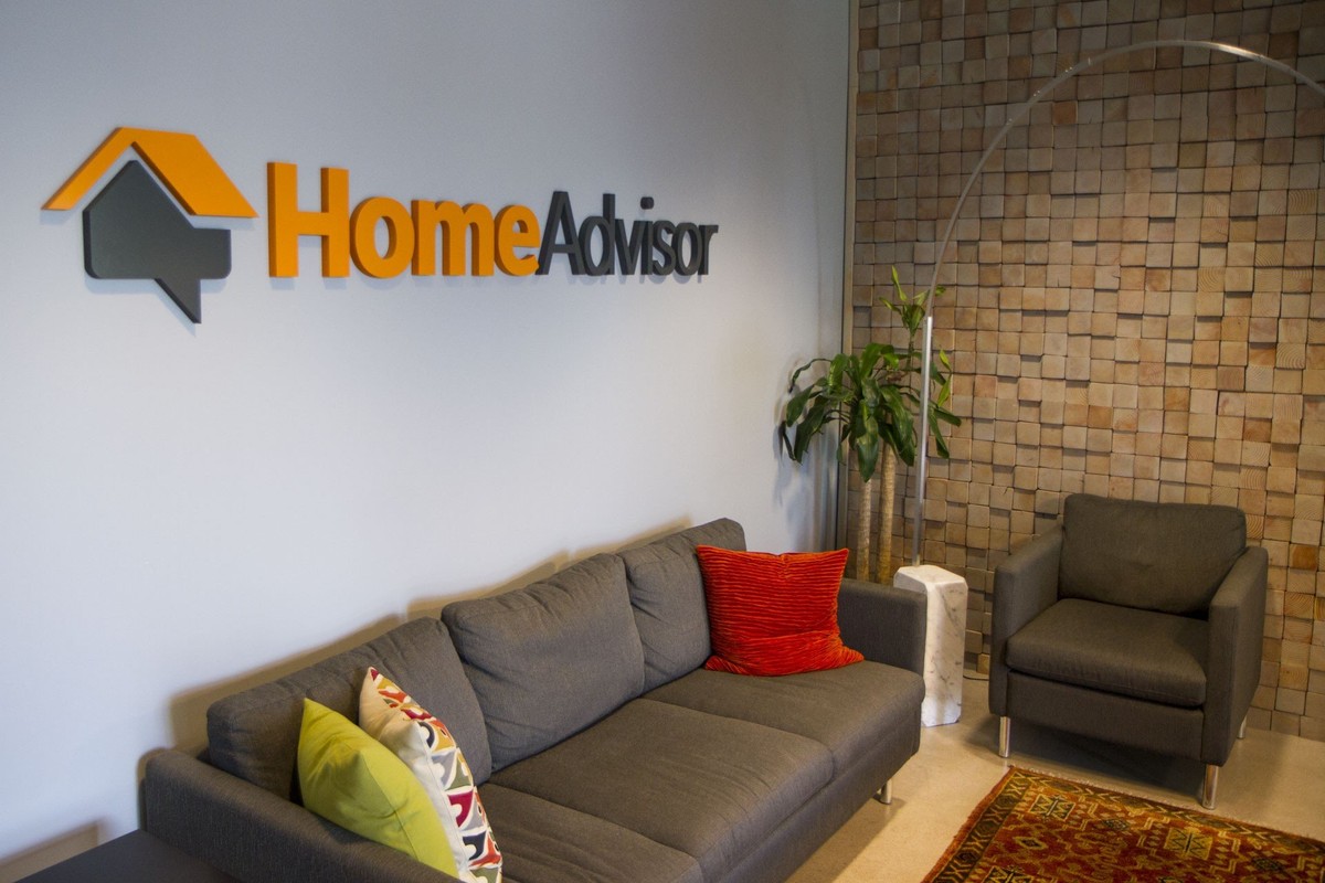 HomeAdvisor company profile