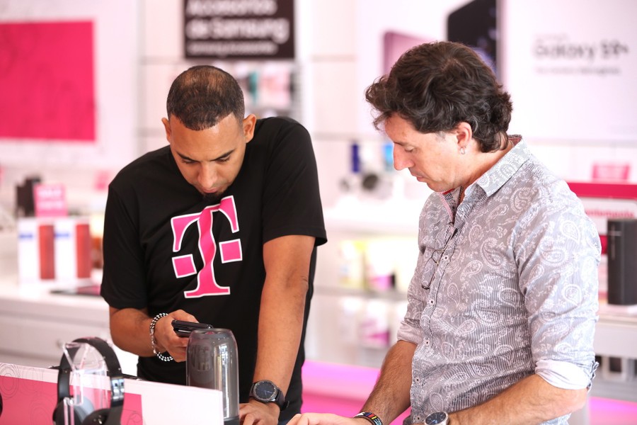 Retail Store Manager Employee At T Mobile