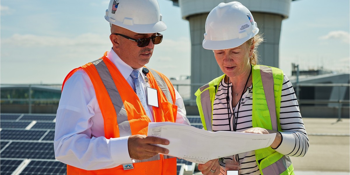 Working with Engineering Team at The Port Authority of New York & New ...