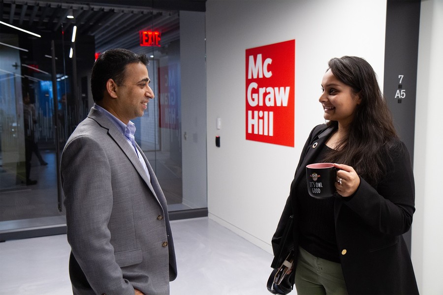 Mcgraw Hill Jobs And Company Culture