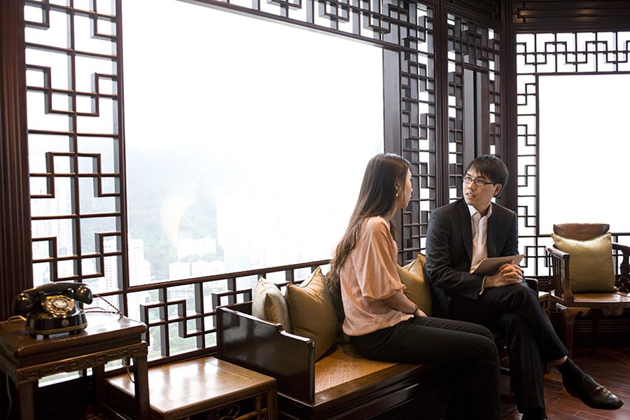 View Inside Goldman Sachs Dallas Office Images