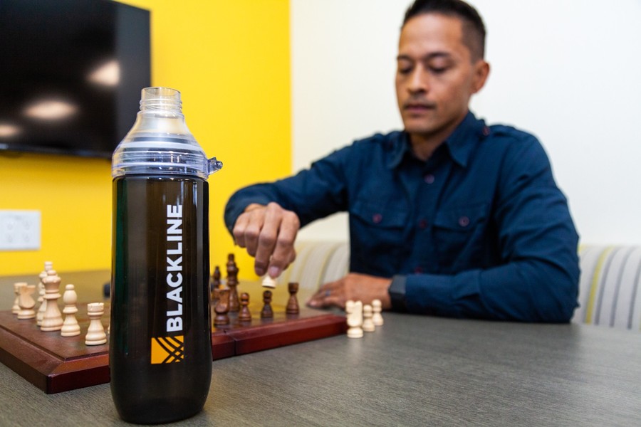 BlackLine Jobs and Company Culture