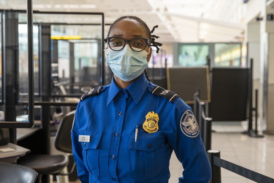 Transportation Security Administration Jobs and Company Culture