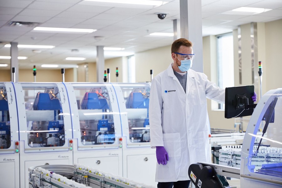 Labcorp Jobs and Company Culture