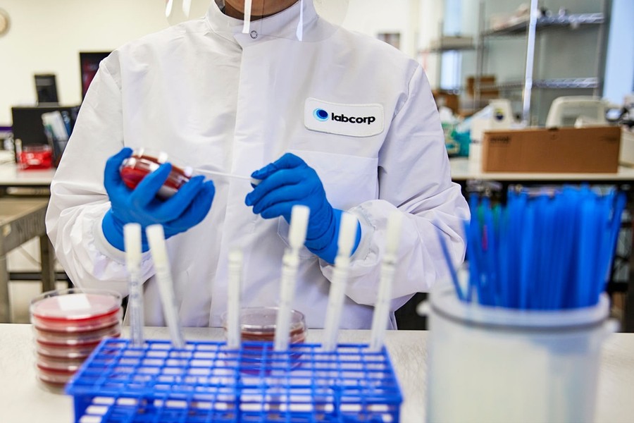 Labcorp Jobs and Company Culture