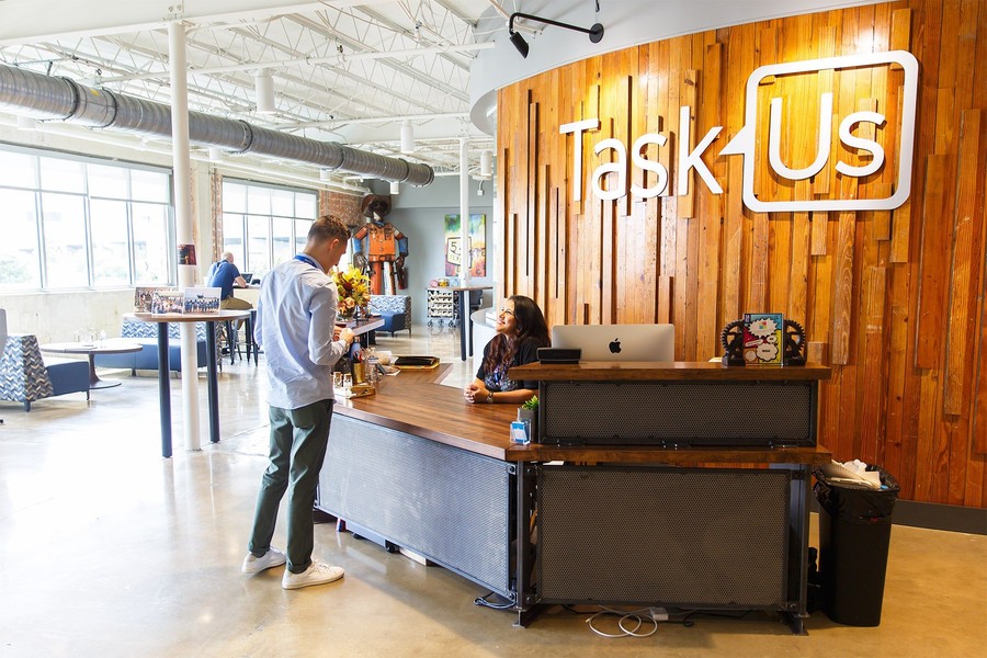 TaskUs Jobs and Company Culture