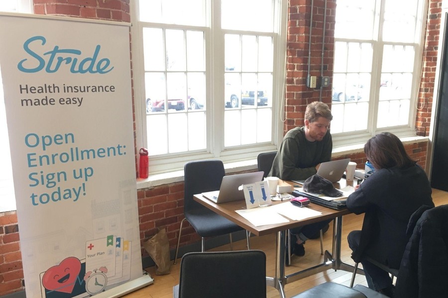 Stride Insurtech Stride Jobs and Company Culture