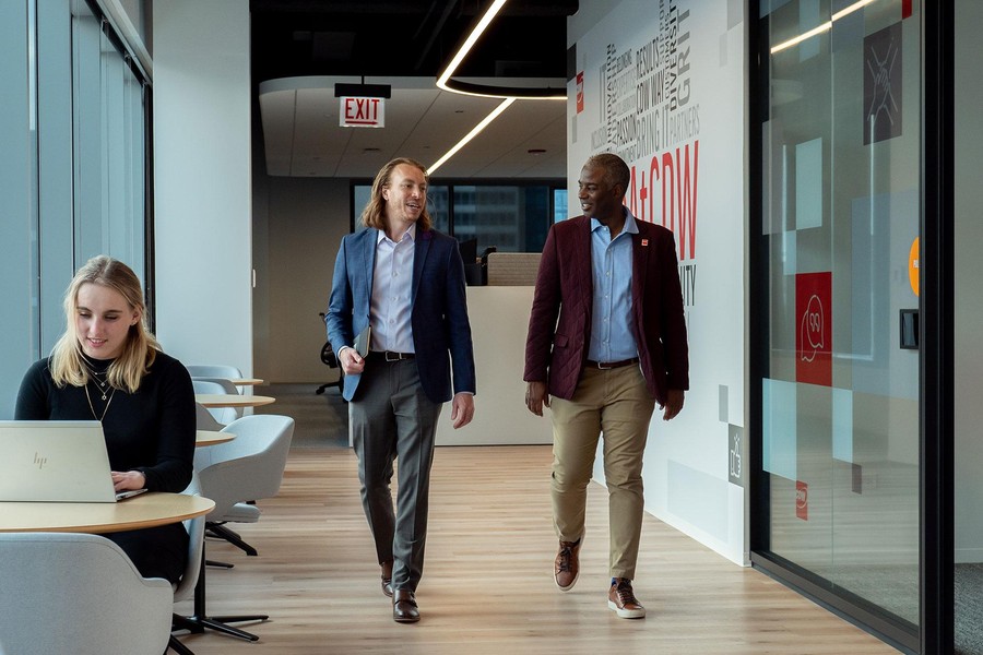 CDW Jobs and Company Culture