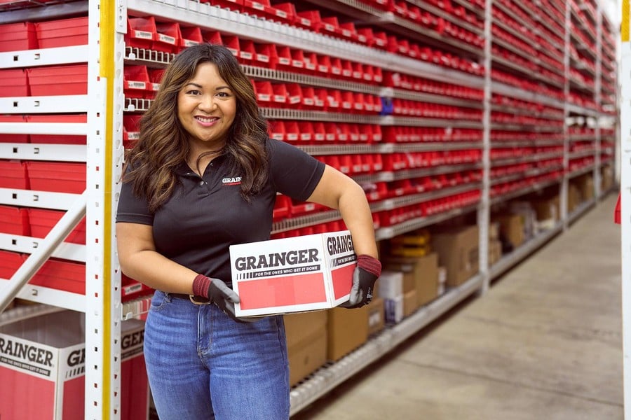 Grainger Jobs and Company Culture