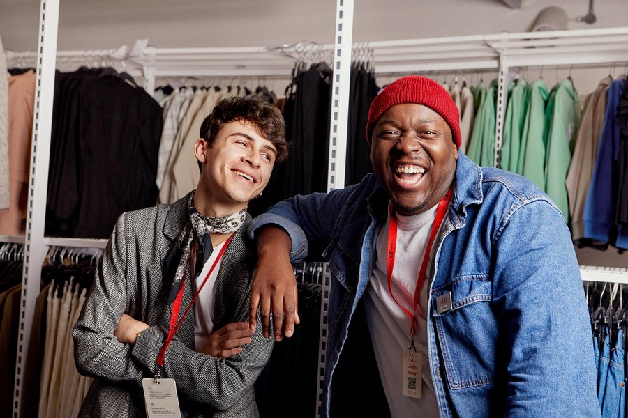 H&M Jobs and Company Culture