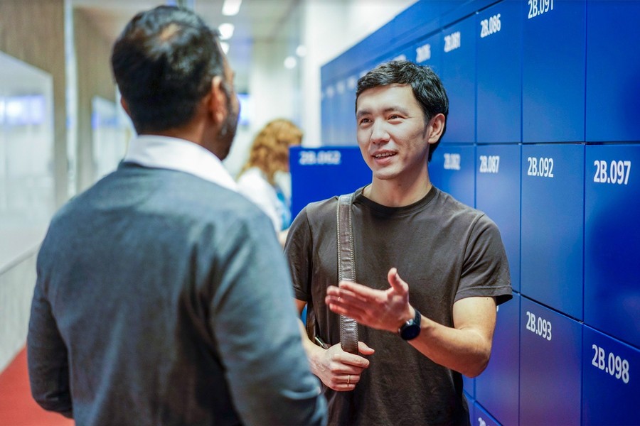 Booking.com Jobs and Company Culture