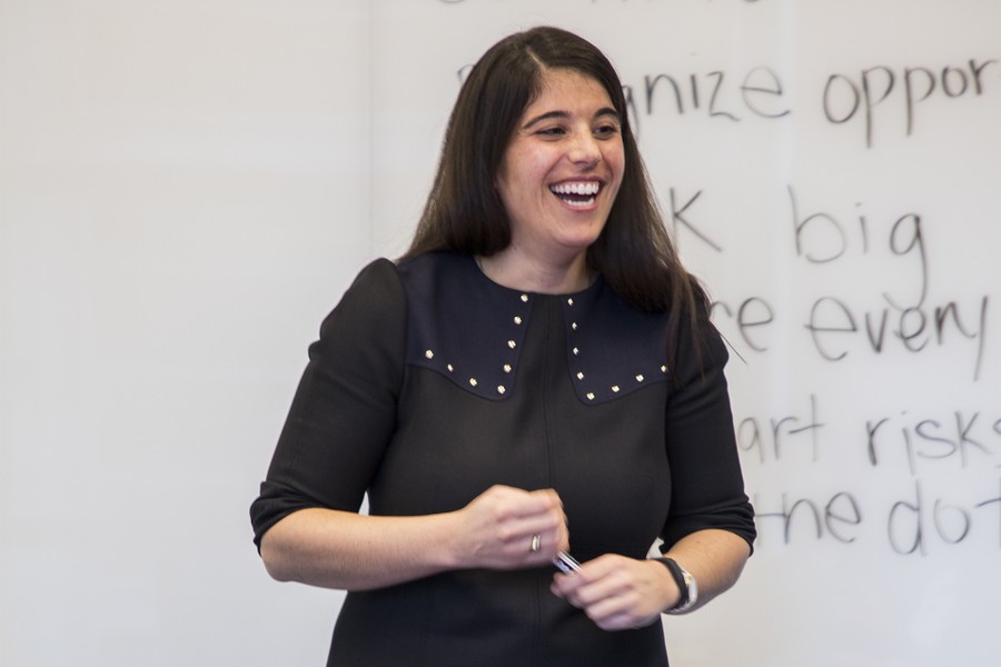 Erin Tasker Vice President, Global Marketing for ETFs & Index Investments—San ...