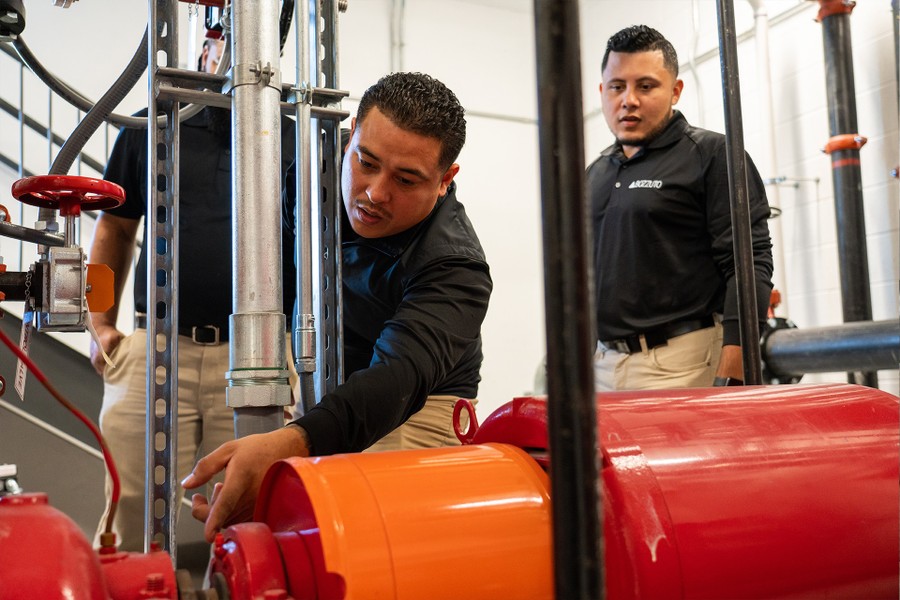 Chief Building Engineer Employee at Bozzuto