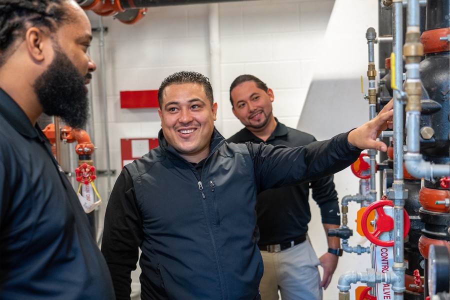 Chief Building Engineer Employee at Bozzuto