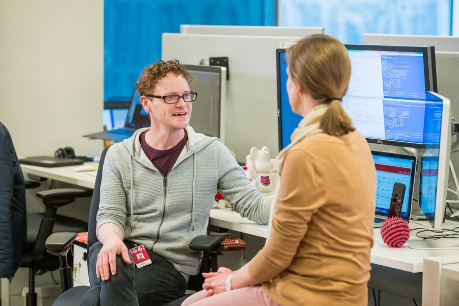 Target Jobs and Company Culture