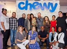 Working at Chewy