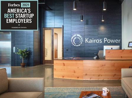 Kairos Power company profile
