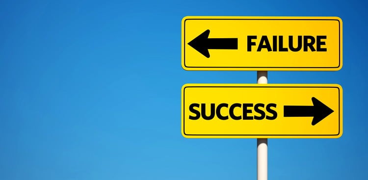 Career Guidance - How to Turn Every Failure Into a Success