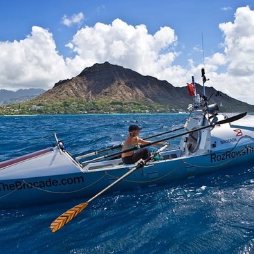 Why I Quit My Job and Rowed Across 3 Oceans