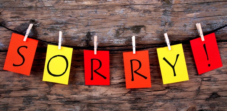 How to Apologize for Any Mistake at Work -The Muse