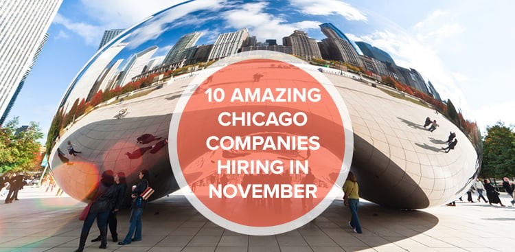 Big Companies In Chicago Hiring