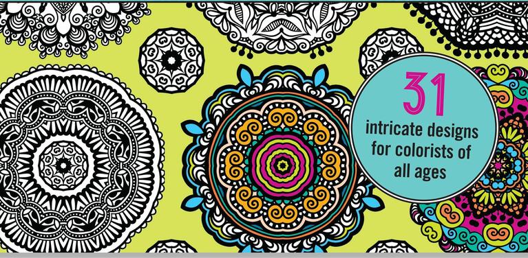 Download The 21 Best Adult Coloring Books You Can Buy The Muse