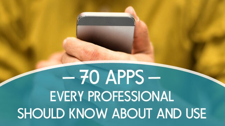 70 Apps Every Professional Should Know and Use - The Muse