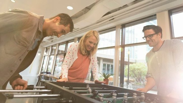 How Is Competition in the Workplace? (Infographic) - The Muse