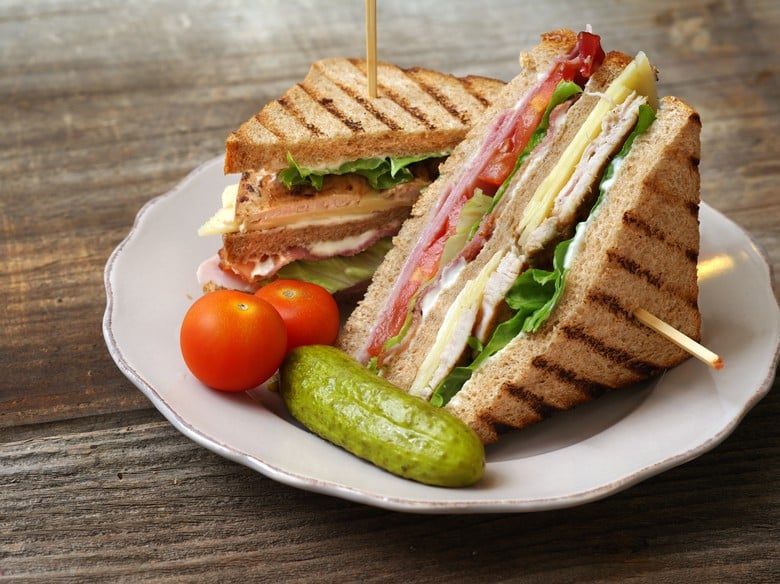 sandwich ideas for lunch at work
