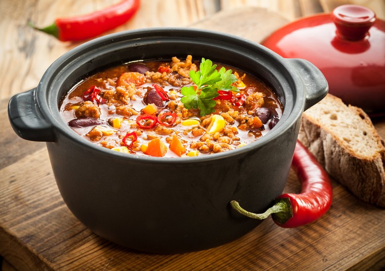 casserole and slow cooker ideas for lunch at work