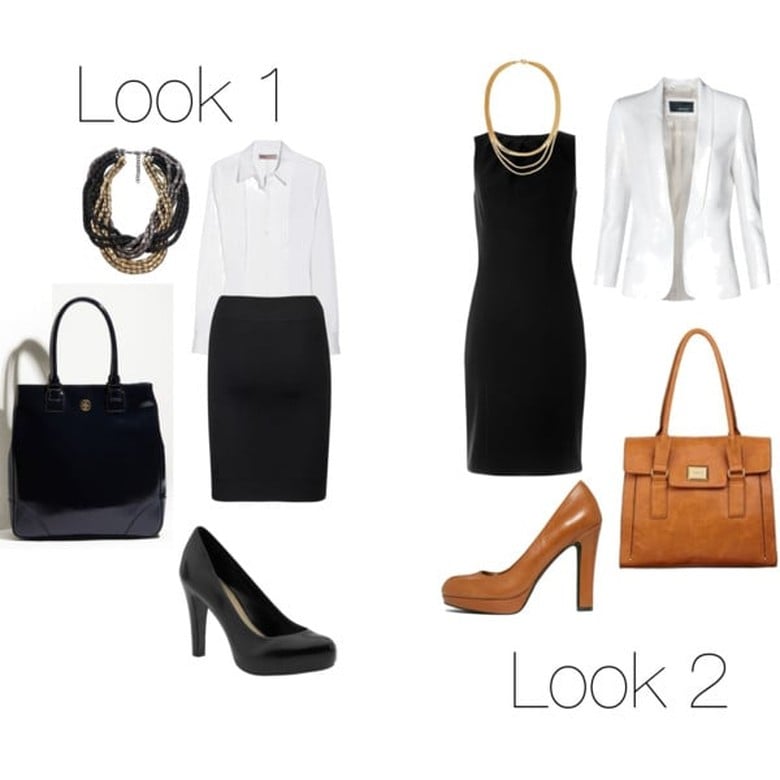 Job Interview Clothing- smart casual outfits for women