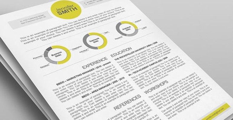 Top Resume Templates Including Word Templates The Muse